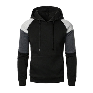 Fabricante personalizado Hombres Sudadera con capucha Gruesa Sudadera Cálido Cómodo Invierno Casual Ropa al aire libre Ropa de calle Ropa de moda - Product Image 6