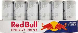 Bebida Energética Red Bull White Edition Coco y Bayas 12oz Sin Azúcar Bebida Refrescante para la Concentración - Product Image 6