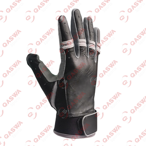 Nouveau Style professionnel léger manchette courte Softball gants de frappe bas quantité minimale de commande hommes et femmes Baseball gants de frappe - Product Image 5