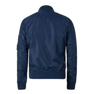 Veste bomber matelassée à col montant imperméable et écologique de haute qualité pour l'hiver, avec rembourrage doux et couture de haute qualité - Product Image 2