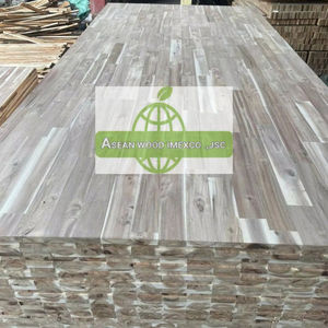 Furniture Grade Acacia <b>Finger</b> <b>Jointed</b> <b>Boards</b> Vietnam Manufacturer Supplier - Product Image 4
