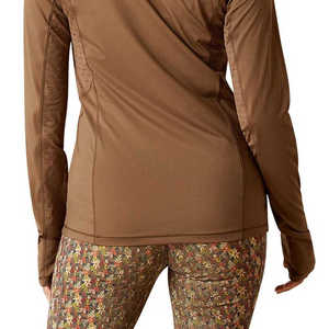 Professionnel fabrique nouveau Style femmes équitation couches de Base chemises hauts équestres chemise d'équitation Jodhpur et culottes - Product Image 6