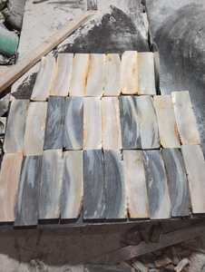 Cornes de bélier naturelles sur mesure pour poignées de couteau et revente pour boutons de corne et perles de corail en os de coquille - Product Image 5