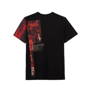 T-shirt à manches courtes en tissu éponge de haute qualité, sur mesure, avec logo brodé imprimé - Product Image 2