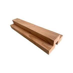 Venta caliente Douglas-abeto, cedro, abeto, madera de pino Construcción de madera Tableros de madera maciza Sauna Madera - Product Image 2