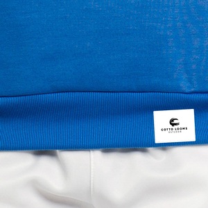 เสื้อมีฮู้ดสำหรับผู้ชายเสื้อมีฮู้ดแบบสวมหัวเสื้อแนวสตรีทผ้าแห้งเร็วผ้าฝรั่งเศสระบายอากาศได้ดีไซส์ใหญ่พิเศษ - Product Image 3