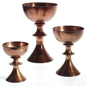 Jarrón cilíndrico de aluminio para mesa, acabados dorados antiguos para dormitorio, mesa superventas, macetas decorativas, cuenco para boda - Product Image 5