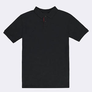 เสื้อโปโลแขนสั้นผู้ชายแบบเป็นมิตรกับสิ่งแวดล้อม ระบายอากาศได้ดี รับสกรีนโลโก้ มีไซส์ใหญ่ - Product Image 3