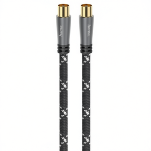 Antena de TV Negra de 5 m con 120 Db Modelo 00205072 - Product Image 2