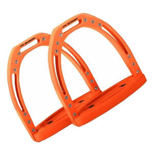 Estribos de Equitación de Acero Inoxidable de Primera Calidad, Diseño Ecuestre de Alta Calidad, Comodidad Superior, Equilibrio, Rendimiento Profesional - Product Image 2