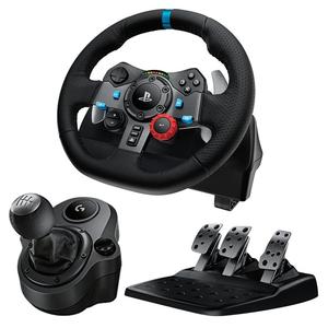 Mejor Oferta y Nuevo Volante de Carreras Logitecs G29 Driving Force con Pedales - Product Image 6