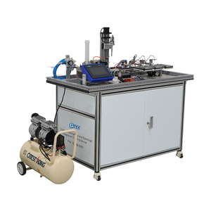 Điều khiển tự động đào tạo hệ thống nhỏ gọn cơ khí và điện tích hợp cơ điện tử đào tạo thiết bị - Product Image 3