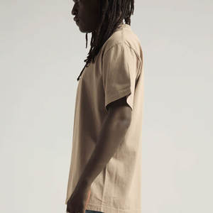 Camisetas Extra Grandes para Hombre, Camisetas Vintage de Algodón Lavado al Ácido, Camisetas Holgadas de Corte Holgado, Camisetas Básicas Unisex para Hombre y Mujer - Product Image 1