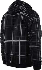 เสื้อแจ็กเก็ตมีฮู้ดสำหรับผู้ชายเสื้อฮู้ดแบบกำหนดเองได้สไตล์ฤดูหนาวเสื้อมีซิปเต็มตัว - Product Image 6