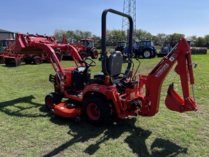 Tracteur à roues diesel Kubota BX23S 4WD, mini-chargeuse-pelleteuse à bon prix, tracteur de jardin standard - Product Image 4