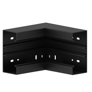 Canalina nera per angolo interno - Product Image 1