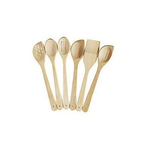 Wooden Salad Servers Spoon Fork Knife <b>Dinner</b> Flatware <b>Set</b> Cutlery Wholesale in High quality wood Latest Product high quality - Product Image 4