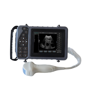 Draagbare Veterinaire Volledig Digitale Ultrasone Scanner Mtr Model MTR-MUB-W1 Ce Gecertificeerde Ingebouwde Batterij Voor Dierlijke Runderkoeien - Product Image 2