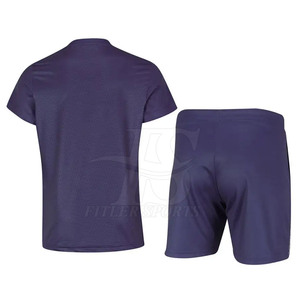 ชุดวอลเลย์บอลคุณภาพสูง ผลิตอย่างมืออาชีพ ขายดีที่สุดประจำปี 2025 ผลิตจากโพลีเอสเตอร์ 100%  รับสั่งทำสีและโลโก้ บริการ OEM พร้อมให้บริการ - Product Image 2