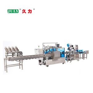 Tự động mỹ phẩm dán xà phòng hộp carton cartoning máy dán nhãn máy đóng gói dòng máy - Product Image 2