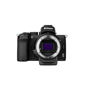 Kit de Cámara sin Espejo de Alta Velocidad Z50 FTZ, AF Híbrido de 209 Puntos, Películas 4K UHD, Monitor LCD de Alta Resolución, Elementos de Sensor CMOS CCD - Product Image 6