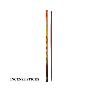 Premium Quality 5 Feet Exotic Scent Wood Incense <b>Stick</b> Prolonged Burning Time Best Packing for Aromatherapy <b>Diffuser</b> Incense - Product Image 6