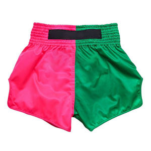 Pantalones cortos de alta calidad hechos a medida Muay Thai BJJ Mix artes marciales boxeo MMA Kickboxing ropa deportiva para uso en el gimnasio impresión Digital OEM - Product Image 3