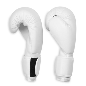 Gants de boxe 2026 de haute qualité, logo personnalisé, design durable de qualité supérieure, gants de boxe personnalisés pour hommes en provenance du Pakistan - Product Image 4