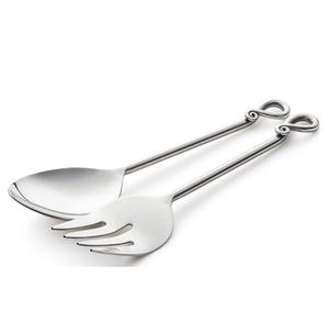 Juego de cubiertos de acero inoxidable de buena calidad, Set de cubertería de estilo real, cucharas de tenedor para uso doméstico y restaurante - Product Image 3