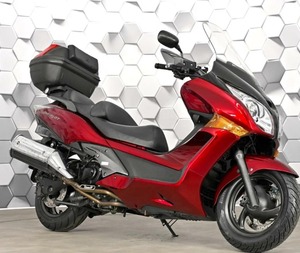 ฮอนด้า ซิลเวอร์วิง 400 รุ่นใหม่ล่าสุด ปี 2025 - Product Image 2