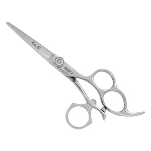 Ciseaux de manucure de qualité avec lames incurvées en acier inoxydable ciseaux à cuticules droits longue durée pour les soins de beauté 78 - Product Image 3