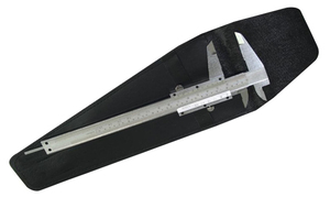 เกจวัดโลหะ 0-150 มม. (ไม้ 61005) (บรรจุภัณฑ์แบบแผง) - Product Image 1