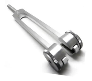 อลูมิเนียมส้อมเสียงทางการแพทย์ส้อมสแตนเลส - Product Image 2
