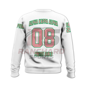 Sweat-shirt AKA élégant pour sororité, chaud, confortable, durable, professionnel - Product Image 2