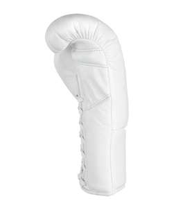Guantes Mma Profesional Logotipo personalizado Ajuste Guantes de boxeo Cuero Pu Personalizado Mejor entrenamiento Muay Thai - Product Image 1