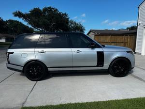 Selling 2019 Ra nge Rov er Sport Supercharged <b>LWB</b> 1 Owner Turbo V8 SUV Leather Seats AWD Automatic ACC Petrol Left Panoramic - Product Image 6