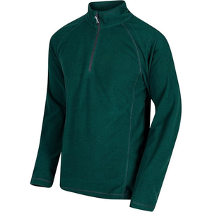 Pull à col zippé pour homme en Spandex/Polyester, idéal pour l'hiver, respirant, anti-humidité, écologique, à manches longues, directement de l'usine - Product Image 5