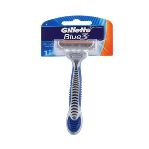 Maquinilla de afeitar GILLETTE BLUE 3 Sensitive 1 pieza - Product Image 6