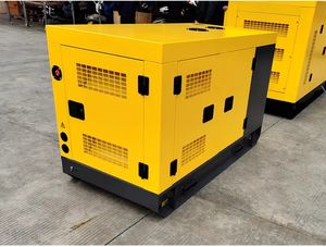 המפעל ישירות sale110v 220v <span class=keywords><strong>60hz</strong></span> ac 50kva 100kw זול נייד קטן גנרטור אוטומטי אטומים בפני דיזל שקט מחולל 125kva - Product Image 5