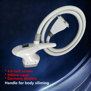 Manivela de Repuesto para Rodillo de Vacío con Cavitación RF para Máquina de Contorno Corporal y Adelgazamiento Corporal RF - Product Image 3