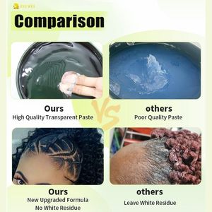 Gel Fijador para el Cabello de 64 oz, con Efecto Acondicionador y Brillo, en Envase Grande, con Fijación Fuerte, Marca Privada - Product Image 6