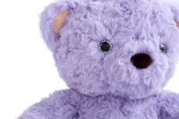 Peluche IA, Peluche aux Yeux Émotionnels avec GPT et Son Tactile Interactif, Répétition, Gyroscope, Rechargeable USB-C