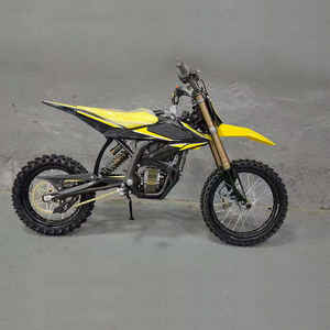 Motocicleta eléctrica todoterreno Sur-Ron Hyper Bee 1412 completamente nueva - Product Image 2