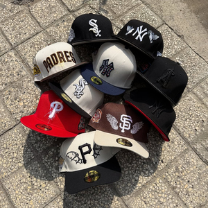 หมวกแก๊ปเบสบอลขนาดพอดีกับขนาด6นิ้วแฟชั่นแบบสปอร์ตมาใหม่3D ปักด้วยผ้าฟลีซ100% แบบใช้ได้ทั้งชายและหญิง - Product Image 5