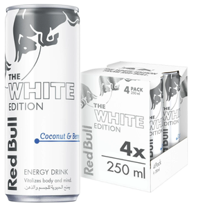 Factory Direct <b>Red</b> Bull Coconut Edition Energy Drink 12x250ml Cans Best Before <b>Date</b> 2026 For Long Term Inventory Management - Product Image 6