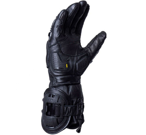 Gants de moto OEM sur mesure Gants de sport et de moto de course sur route Gants d'équitation VTT pour hommes - Product Image 3