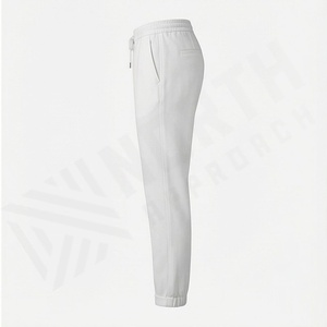 Custom Cargo Pant Hip Hop Flare Cargo <b>Trousers</b> 100% Cotton <b>Loose</b> <b>Men</b> Sweatpants Cargo Sweat Pants <b>Men</b> Wholesale Bulk Supplier - Product Image 3