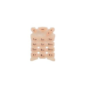 LONGNEW Clavier en plastique pour téléphone portable 3210 Fabriqué à Taiwan - Product Image 2