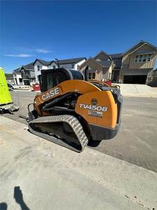 2020 Case TV450B Skid Steer: une force inégalée dans une chargeuse sur chenilles compacte conçue pour les travaux lourds et le confort tout au long de la journée - Product Image 2