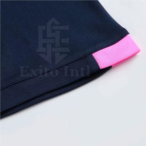 Maillots de football unisexes personnalisables 2026 – Uniformes vierges respirants à séchage rapide 100 % polyester pour tenues d'équipe de football - Product Image 6